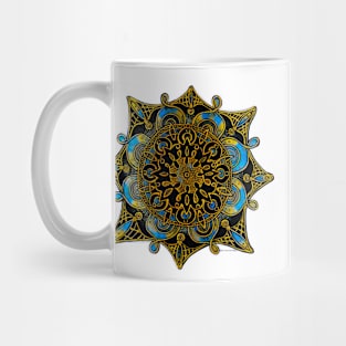 Star Dust Cosmic Star Mug